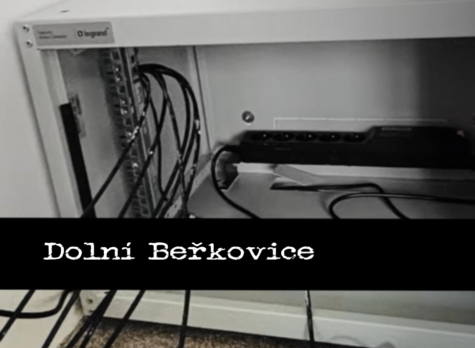 dolni berkovice